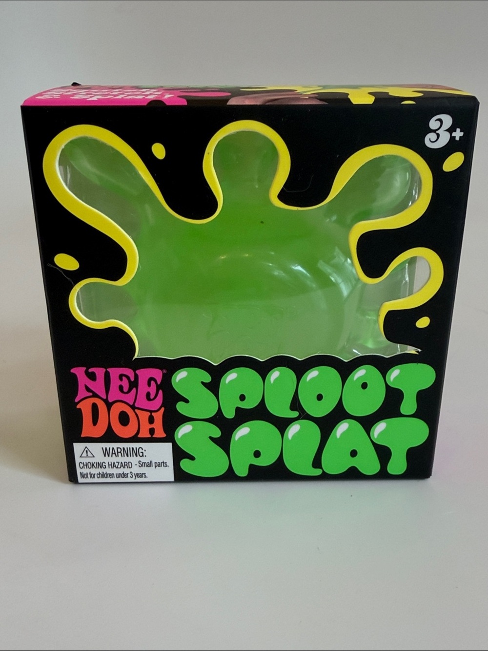 NeeDoh Sploot Splat